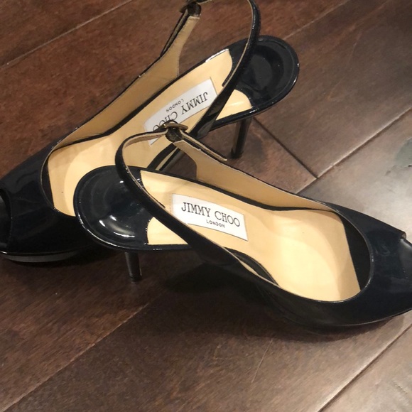 Jimmy Choo heels 👠 - Picture 4 of 6